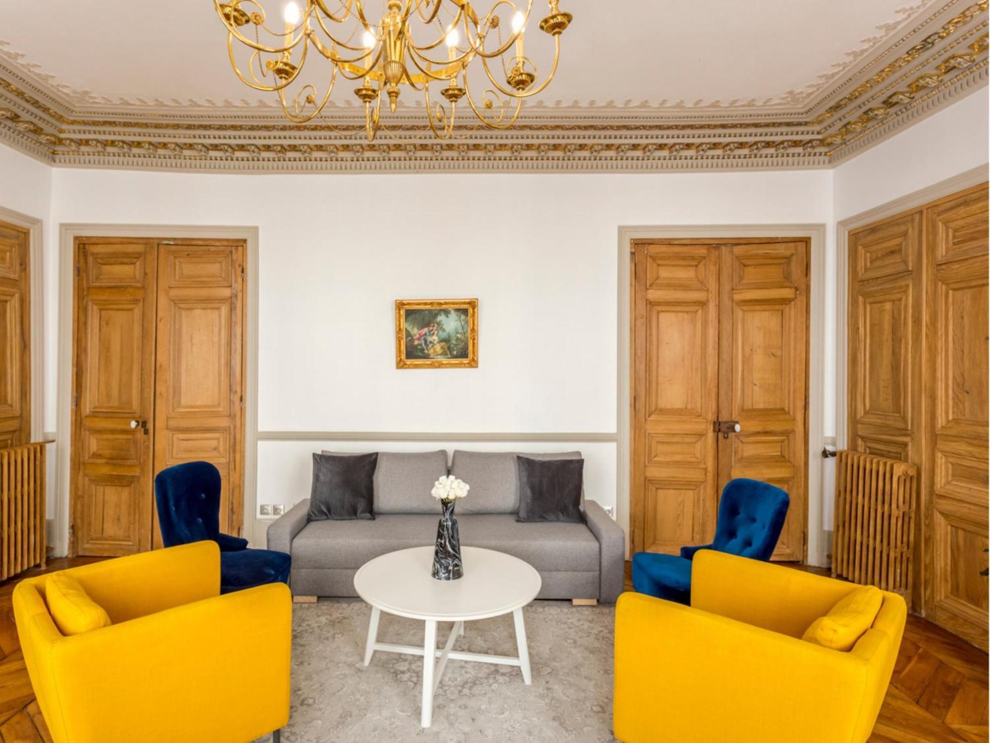 Cozy Apartment - Opera - Castellane Paryż Zewnętrze zdjęcie