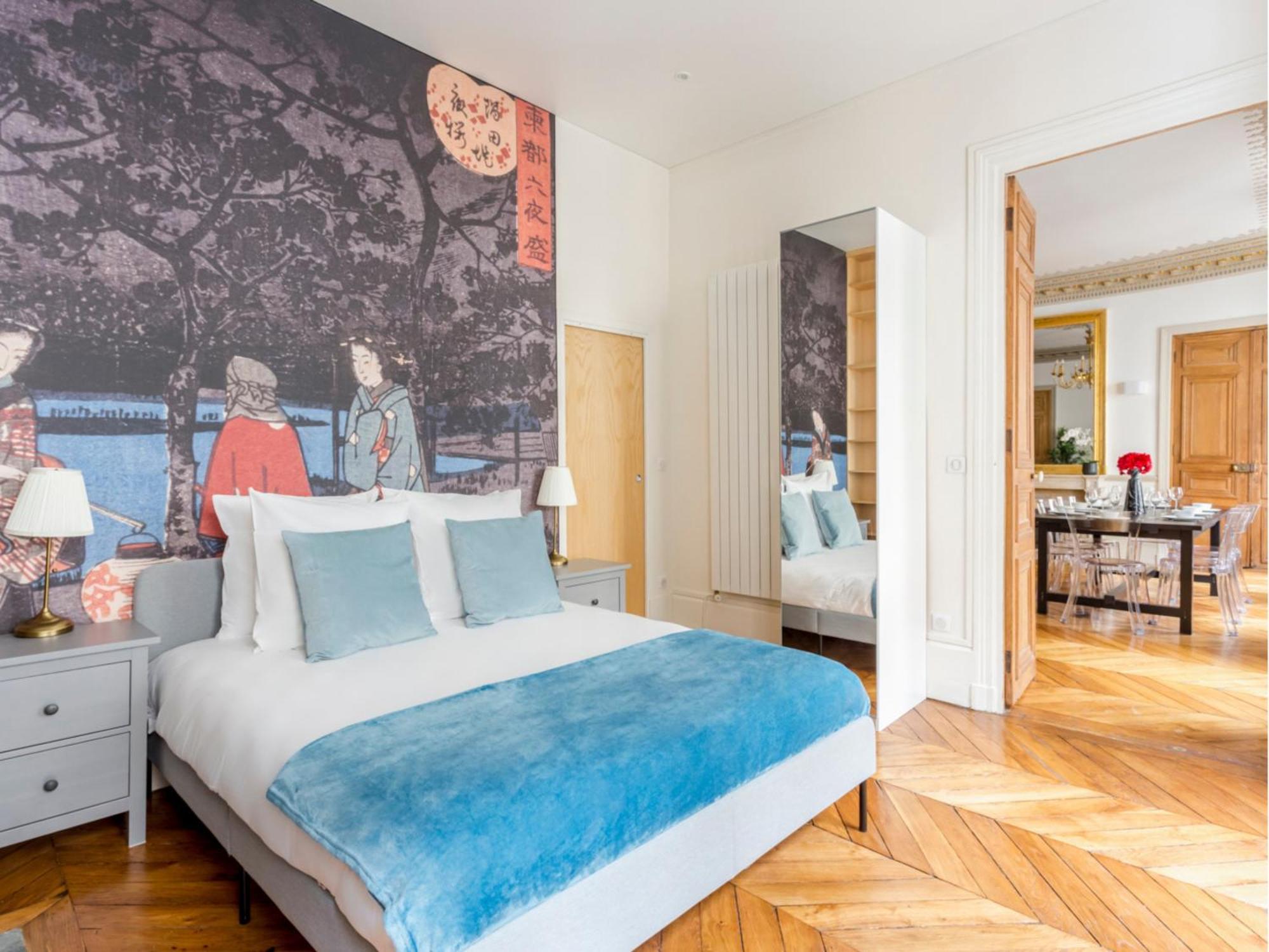 Cozy Apartment - Opera - Castellane Paryż Zewnętrze zdjęcie