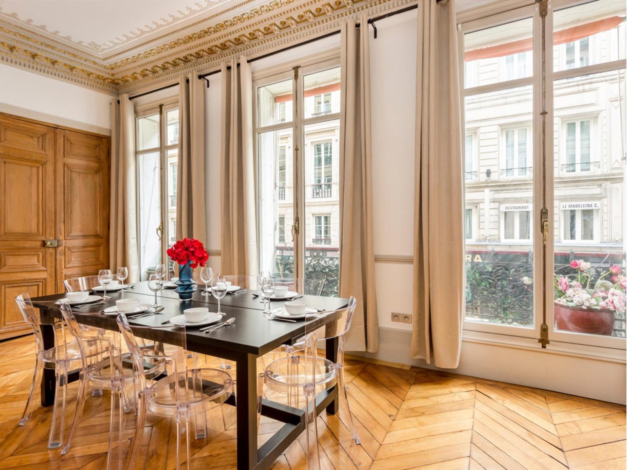 Cozy Apartment - Opera - Castellane Paryż Zewnętrze zdjęcie