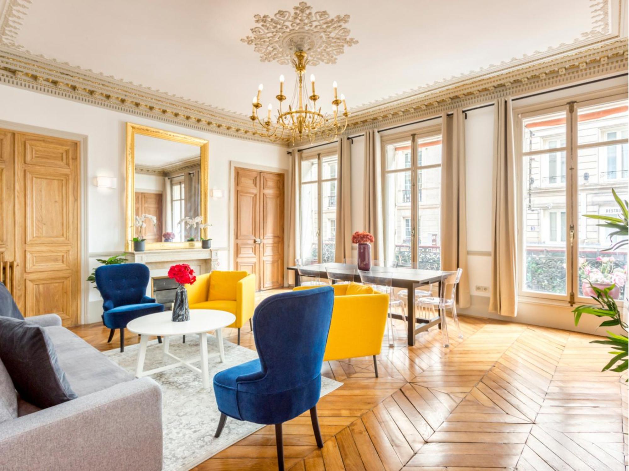 Cozy Apartment - Opera - Castellane Paryż Zewnętrze zdjęcie