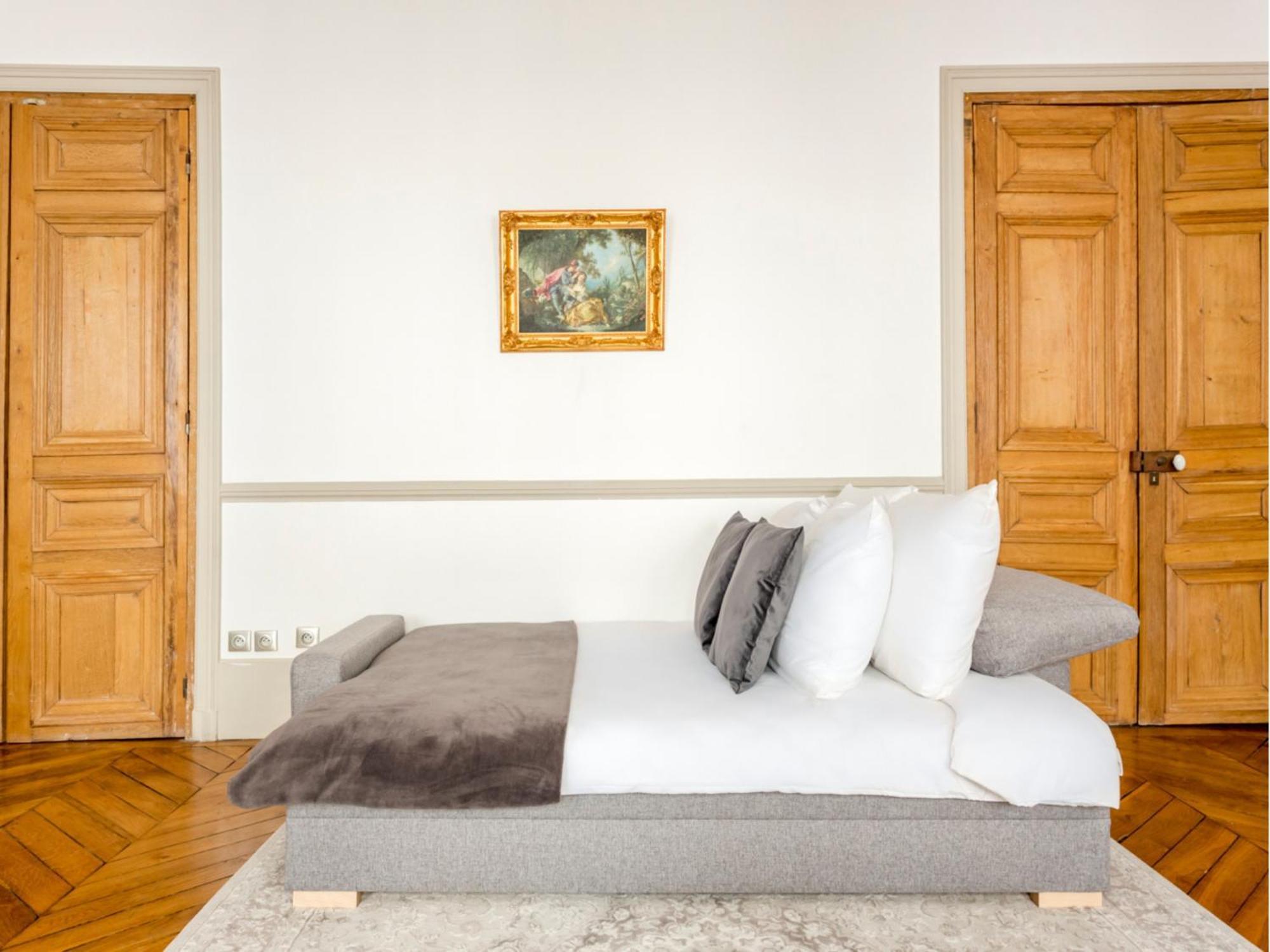 Cozy Apartment - Opera - Castellane Paryż Zewnętrze zdjęcie
