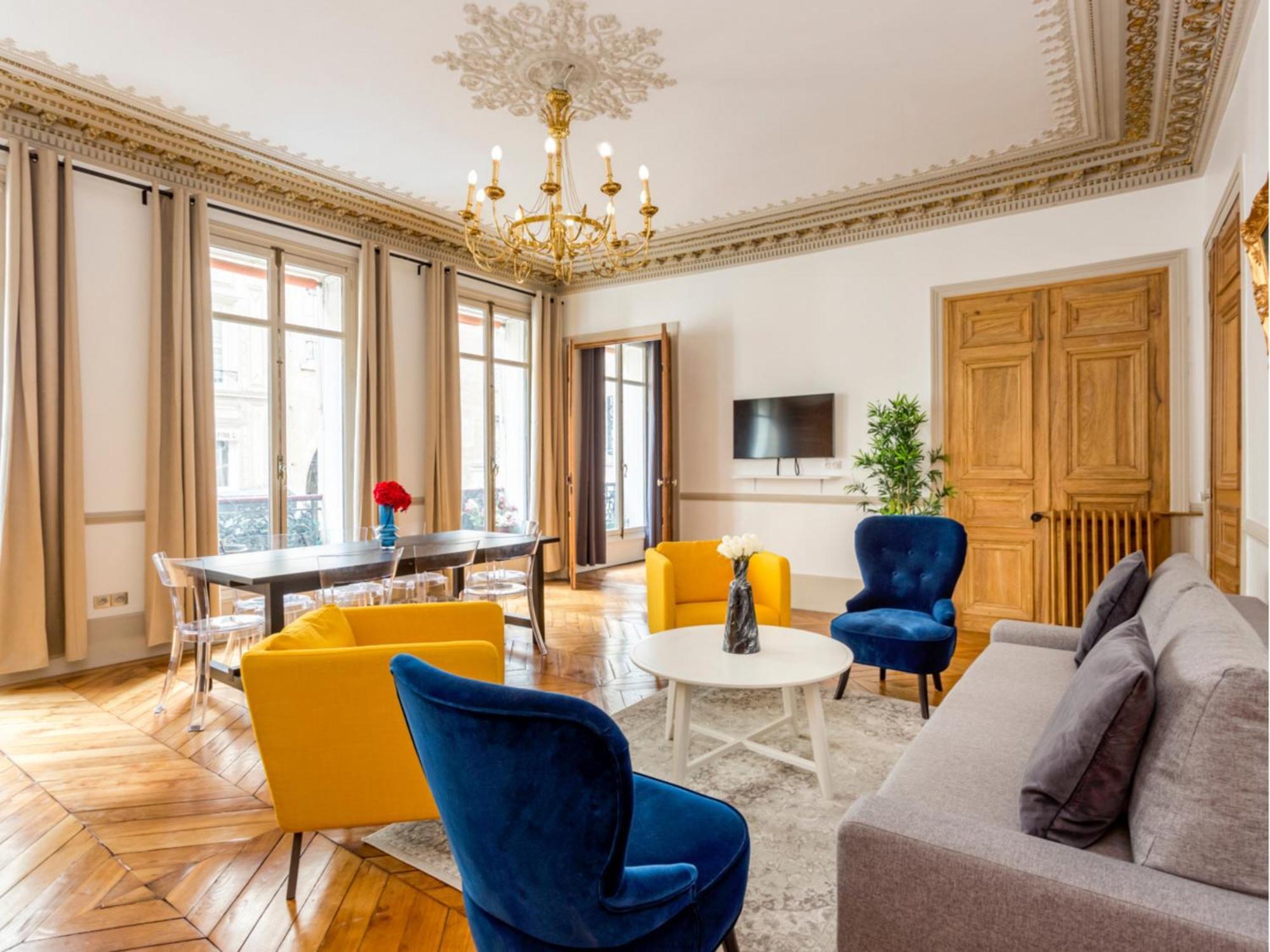 Cozy Apartment - Opera - Castellane Paryż Zewnętrze zdjęcie