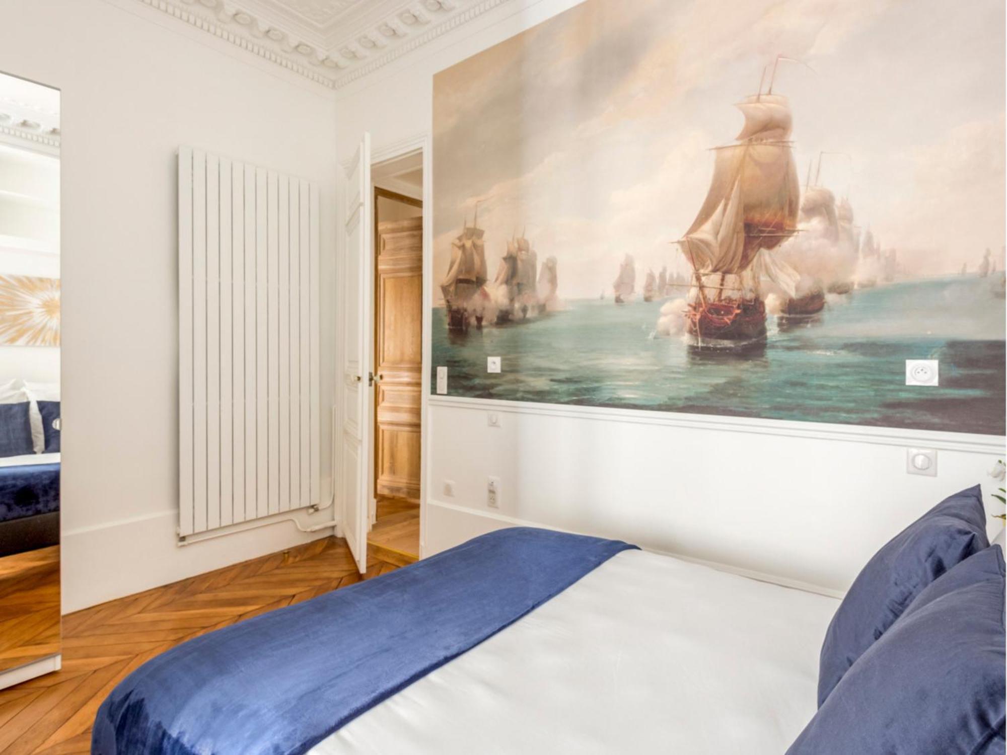 Cozy Apartment - Opera - Castellane Paryż Zewnętrze zdjęcie