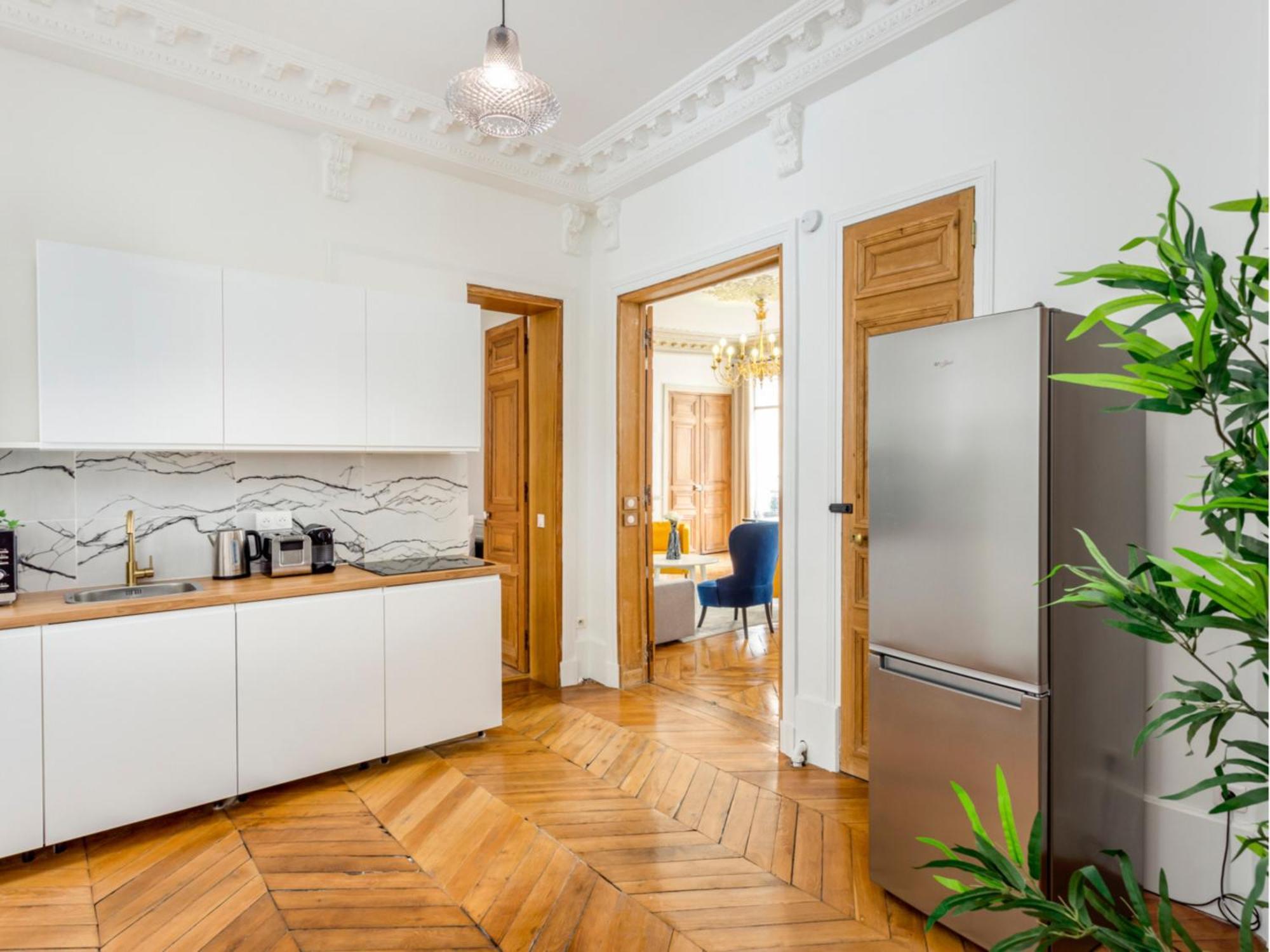 Cozy Apartment - Opera - Castellane Paryż Zewnętrze zdjęcie