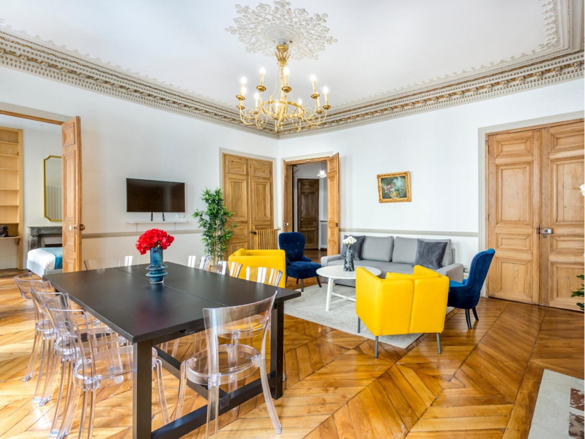 Cozy Apartment - Opera - Castellane Paryż Zewnętrze zdjęcie