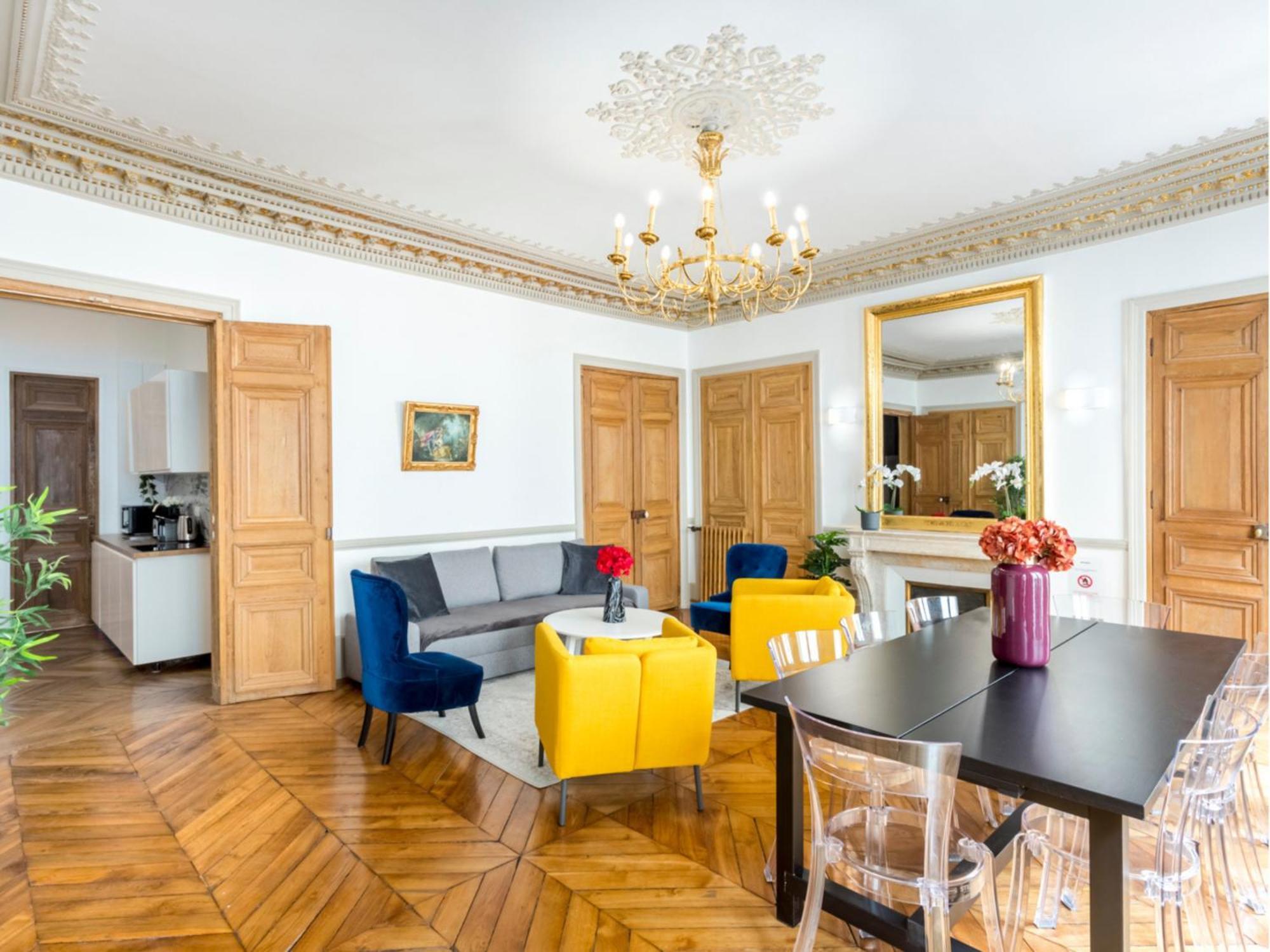 Cozy Apartment - Opera - Castellane Paryż Zewnętrze zdjęcie