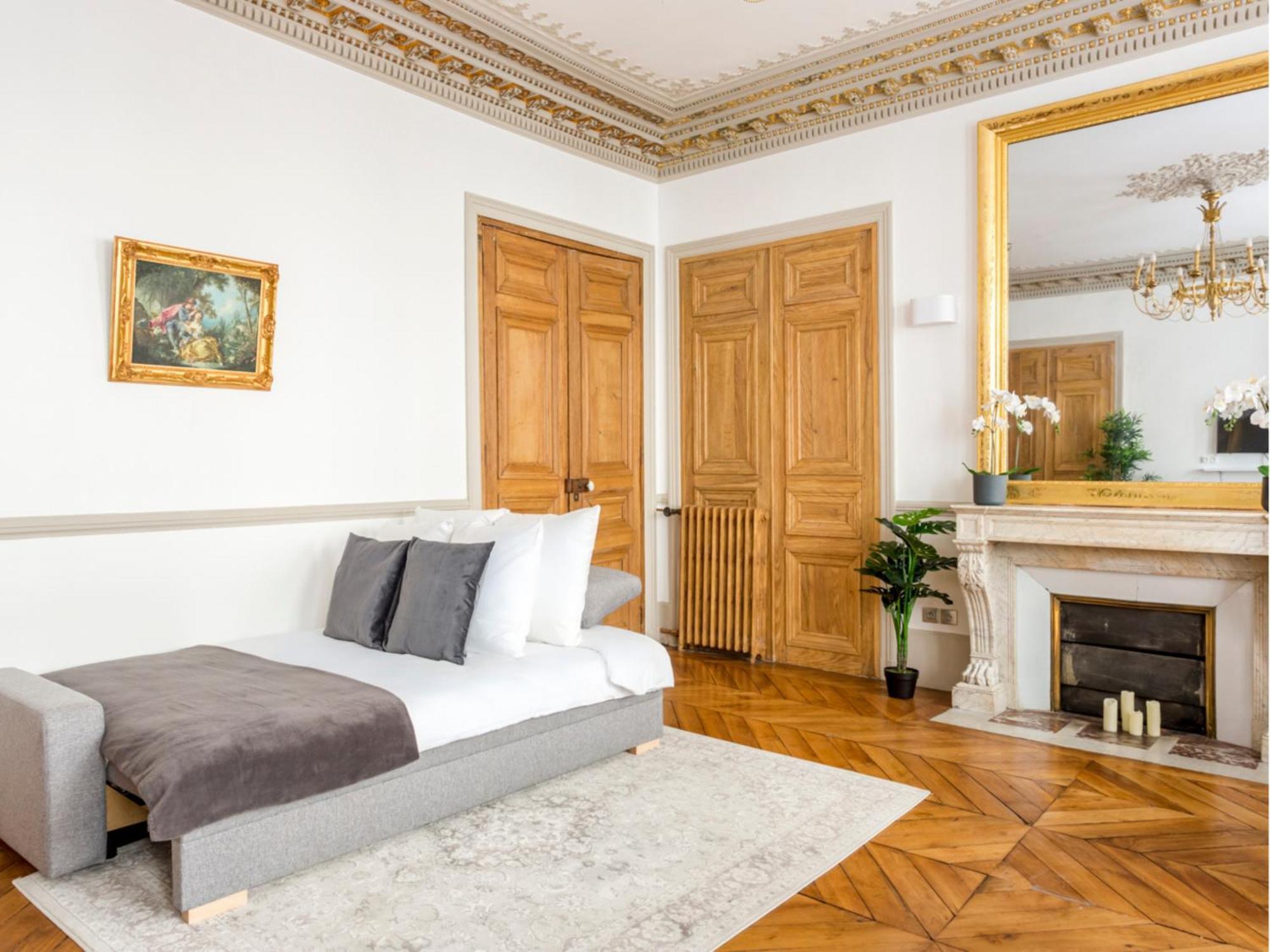 Cozy Apartment - Opera - Castellane Paryż Zewnętrze zdjęcie