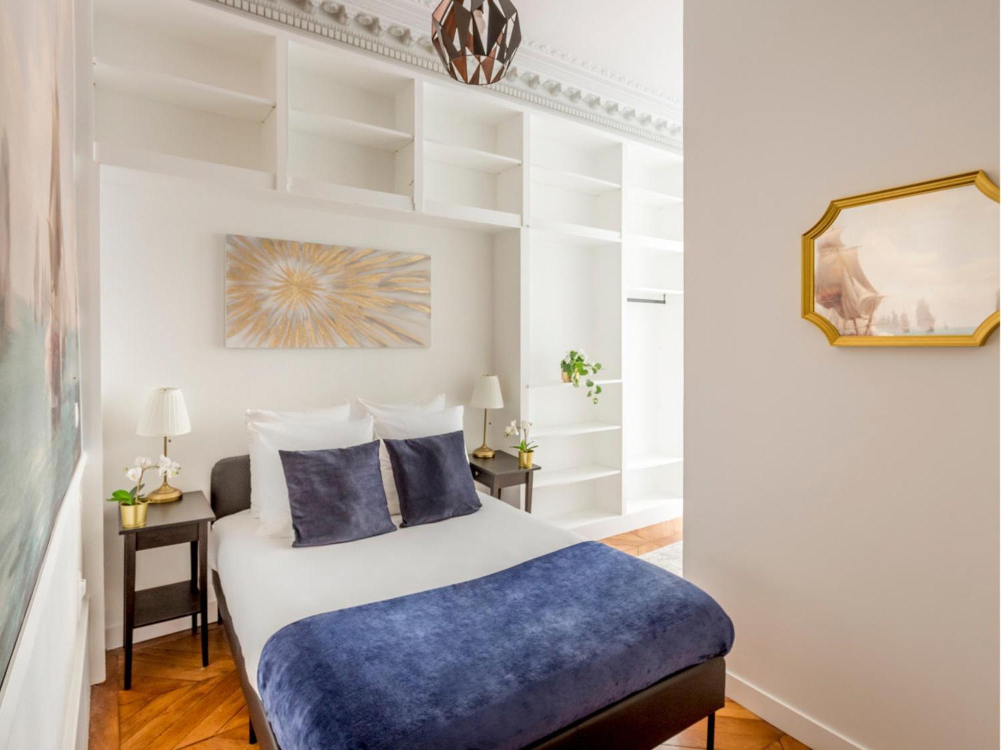 Cozy Apartment - Opera - Castellane Paryż Zewnętrze zdjęcie